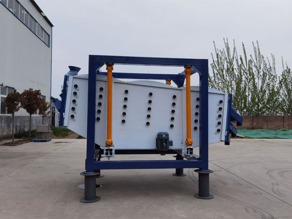 河南新鄉方形搖擺篩選機 河南新鄉方形搖擺篩選機