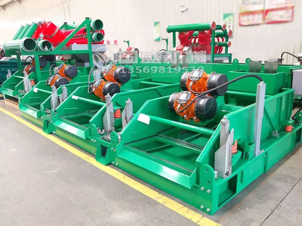 鉆井液篩選機(jī)制造商 鉆井液篩選機(jī)制造商